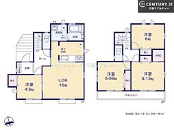 船橋市大穴南1丁目　A号棟