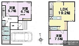 千葉市中央区葛城3丁目　2号棟