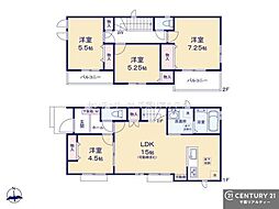 市川市国分3丁目　Ｃ号棟