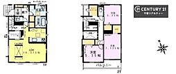 千葉市稲毛区園生町　1号棟