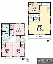 市川市八幡6丁目　3号棟