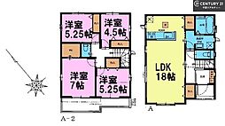八千代市大和田新田　A号棟