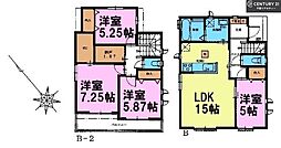 八千代市大和田新田　B号棟