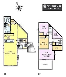 千葉市稲毛区宮野木町　2号棟