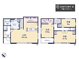千葉市中央区仁戸名町　2号棟