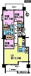 ガーデンプラザ新検見川11番館