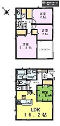 千葉市若葉区千城台西2丁目　4号棟