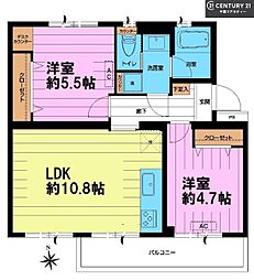 高洲一丁目住宅1-18-10号棟