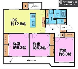 東建ニューハイツ検見川4号棟