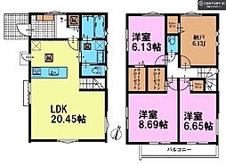 船橋市西習志野3丁目