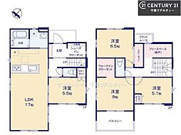 船橋市大穴南2丁目　3号棟
