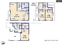 船橋市浜町1丁目