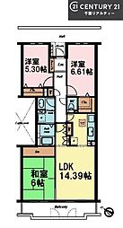 ビューパレー船橋参番街