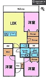 千葉ガーデンタウンE棟