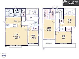 市川市国分6丁目　E号棟