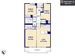 ライオンズマンション京成大久保
