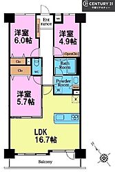 ライオンズマンション津田沼第2
