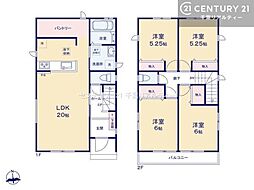 八千代市村上　A号棟
