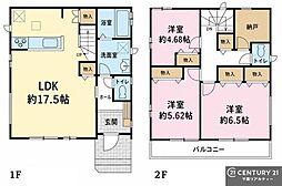 市川市宮久保1丁目　Ｂ号棟