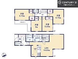 船橋市丸山1丁目　3号棟