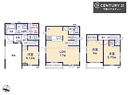 ＧＲＡＦＡＲＥ千葉市稲毛区轟町4丁目　1号棟
