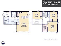 船橋市坪井東1丁目