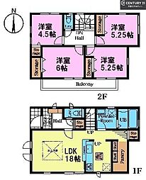船橋市小室町　2号棟