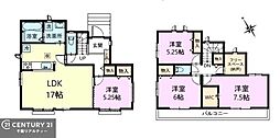 市川市南大野1丁目　Ａ号棟