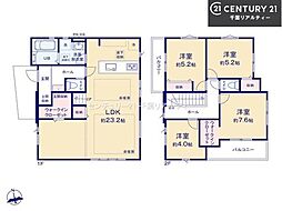 船橋市夏見台2丁目