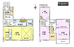 千葉市中央区南生実町　1号棟
