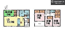 船橋市前貝塚町　2号棟