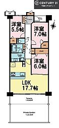 リビオ船橋ブライトテラス
