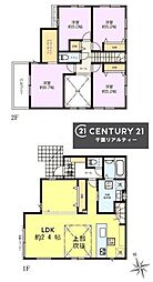 千葉市中央区都町　2号棟