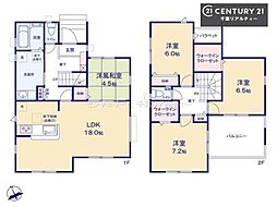 千葉市中央区川戸町　4号棟