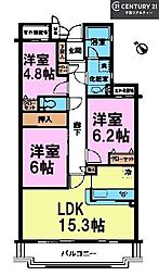 おゆみ野ハイムA棟