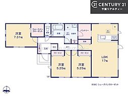 グラファーレ船橋市二和西2丁目 3号棟