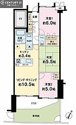 サンクレイドル千葉登戸スカイレジデンス