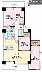 ツインエルシティ千葉弐番館