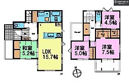 鎌ケ谷市鎌ケ谷9丁目　20号棟