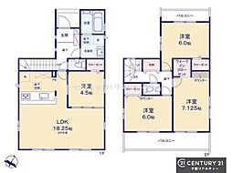 千葉市稲毛区長沼町　2号棟