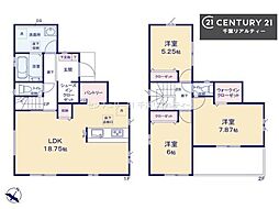 ＧＲＡＦＡＲＥ千葉市若葉区若松町　1号棟