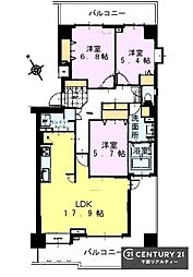 ヴィルフォーレ稲毛5番館