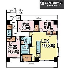 ライオンズ津田沼レイフォート