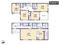 千葉市若葉区小倉町　1号棟