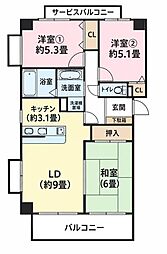 エクセレント勝田台コート