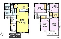 千葉市花見川区千種町　1号棟