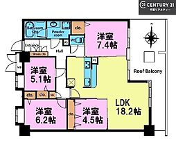 セザール検見川浜