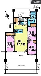 エクアス津田沼