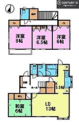 佐倉市山王2丁目