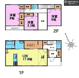 船橋市本中山3丁目